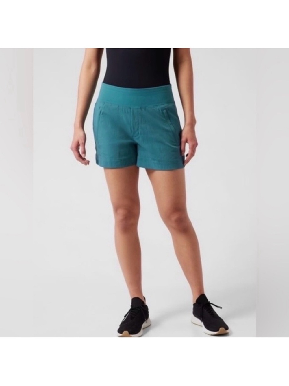 Athleta Trekkie North Short 3.5” inseam